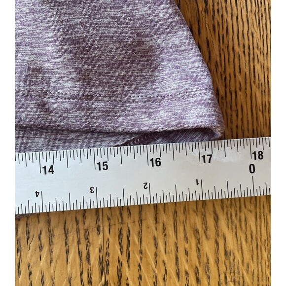 Nike Running Dri Fit Pullover Full Zip Pink Size Small With Thumb Holes - Picture 4 of 7